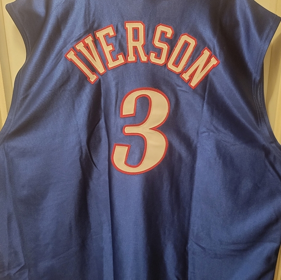 Philadelphia 76ers jersey - Picture 2 of 8